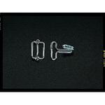 平ゴムロープ金具セット エスコ