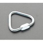 クイックリング (スチール/Zinc) エスコ