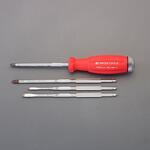 トルクドライバーセット (+・-ビット) エスコ