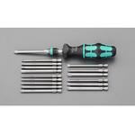 トルクドライバーセット (アジャスタブル) エスコ