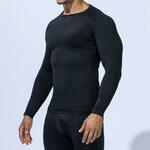 クルーネックシャツ (冷感・消臭) エスコ