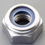 ナイロンナット (ステンレス) エスコ