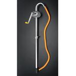 ドラム缶用オイルポンプ (手廻し式) エスコ