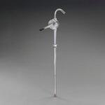 ドラム缶用液体ポンプ (手廻し式・ステンレス製) エスコ