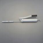 グリースポンプ (フレキ兼用ノズル付き) エスコ