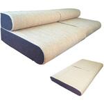 ソファベッド セミダブル 2WAY アキレス