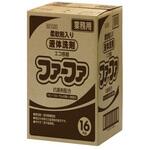 ファーファ柔軟剤入り液体洗剤エコ容器 NSファーファ・ジャパン