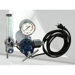 OUT式フローメータ付調整器 炭酸ガス 小池酸素工業