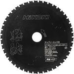 鉄鋼用チップソー黒鯱 HiKOKI(旧:日立工機)