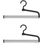 スラックスハンガーEX1段 サワフジ