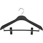 フォーマルハンガー フォーマルポピュラー42クリップ付 サワフジ