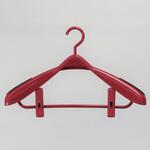 スーツハンガークリップ付M サワフジ