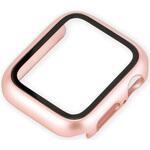 Apple Watch 40mm ガラス+ケース/PG ナカバヤシ