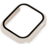 Apple Watch 45mm ガラス+ケース/ST ナカバヤシ