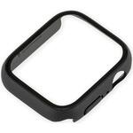 Apple Watch 45mm ガラス+ケース/BK ナカバヤシ