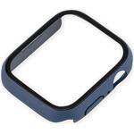 Apple Watch 45mm ガラス+ケース/NB ナカバヤシ