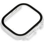 Apple Watch 49mmガラス+ケース/CL ナカバヤシ