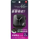 SMW-AW461TFLG AppleWatch46mmTPUフィルム/反射防止 ナカバヤシ