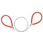 PVCパイプケーブルソー エスコ