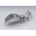 オイルフィルターレンチ (ストラップ式) エスコ