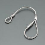 イヤーループキャッチ (ステンレス製) エスコ