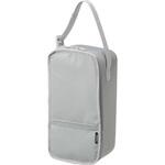 スチームアイロン収納ケース タワー ライトグレー 山崎実業