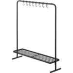 バッグ収納ラック タワー ブラック 山崎実業