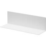 マグネット棚 タワー スチールパネル対応 ホワイト 山崎実業