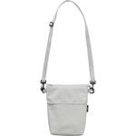 コンビニちょい買い保冷&保温バッグ タワー ライトグレー 山崎実業