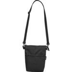 コンビニちょい買い保冷&保温バッグ タワー ブラック 山崎実業