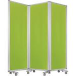 パーテーション コマイ