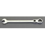 コンビネーションレンチ (マルチアングル・ラチェット式) エスコ