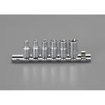 ソケットセット (TORX) エスコ