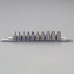 ソケットセット (INHEX) エスコ