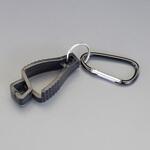 グローブホルダー (カラビナ付き) エスコ