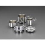 コップ・鍋セット エスコ