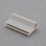 ケーブルクランプ (粘着付き) エスコ