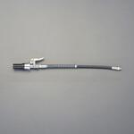 グリースポンプ用フレキホース (ロックカプラー付き) エスコ