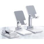 折り畳みスマホスタンドホワイト デジタルランド