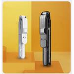 ワイヤレス三脚セルカ棒ブラック デジタルランド