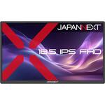 18.5型/1920×1080/miniHDMI×1、USB-C×2/ブラック/スピーカー有/2年保証 JAPANNEXT