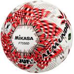 サッカーボール ALMUNDO 国際公認球/検定球5号 貼り MIKASA (ミカサ)