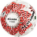 サッカーボール ALMUNDO 国際公認球/検定球5号 貼り MIKASA (ミカサ)
