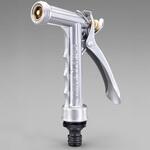 ピストルグリップノズル (プラグ付き) エスコ