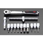 ビットソケット (Hex) エスコ