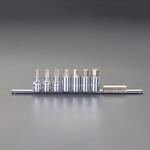 ビットソケットセット (INHEX) エスコ