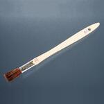 油性ペイント・ニス用刷毛 (山羊毛) エスコ