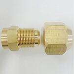 フレアハーフユニオン (ロウ付型) エスコ