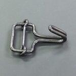 フック (スチール黒メッキ) エスコ