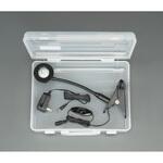 照明灯/LED(クリップ/ケース付き) エスコ